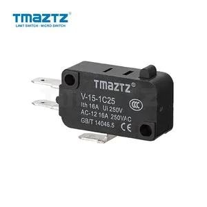 Micro switch V-15-1C25