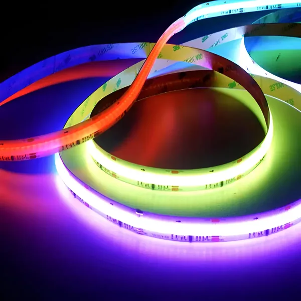 Cinta LED COB RGB