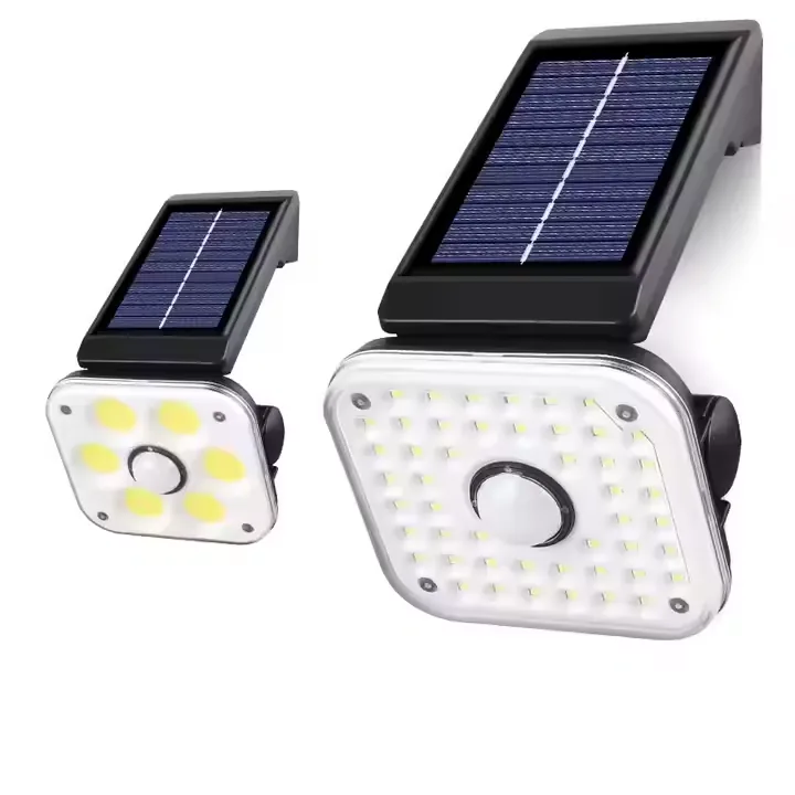 Luminaria solar 1 cabezal