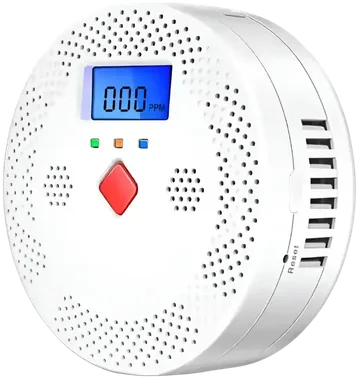 Detector de monóxido WiFi