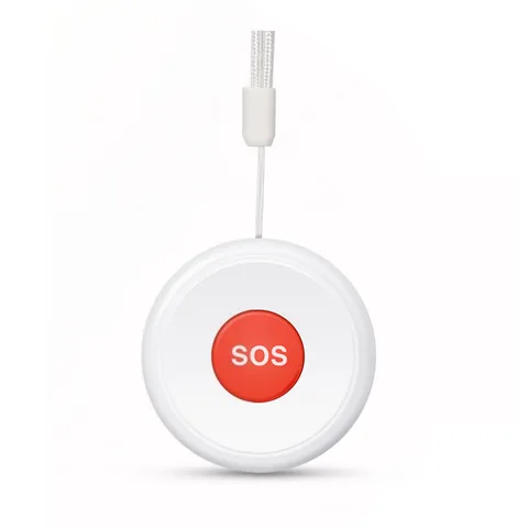 Botón de pánico SOS WiFi