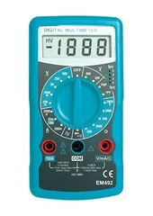 Tester digital EM491