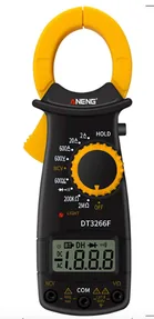 Pinza amperométrica DT266